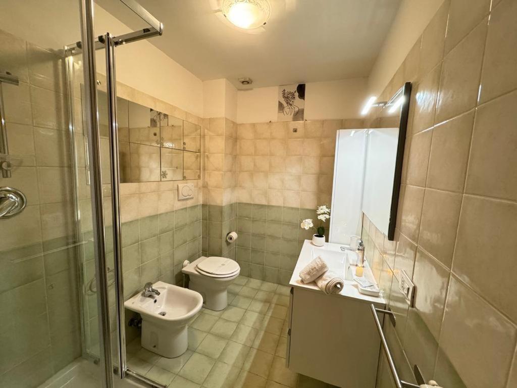 Ferienwohnung Relax Mariotti Fiumicino Exterior foto
