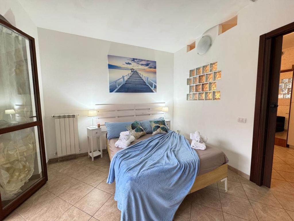 Ferienwohnung Relax Mariotti Fiumicino Exterior foto